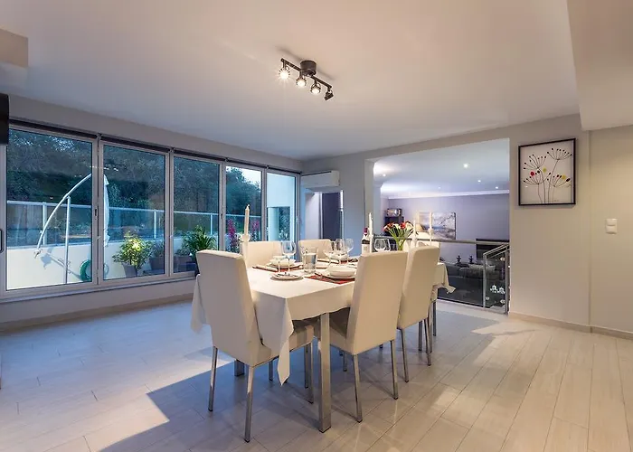 بيت للعطل D_loft Sea And Golf البوفيرا